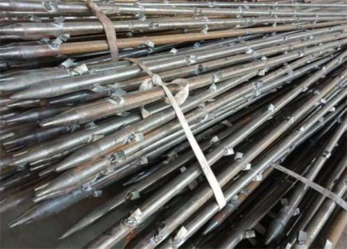 抚州管棚钢花管加工