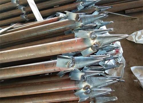 抚州管棚钢花管