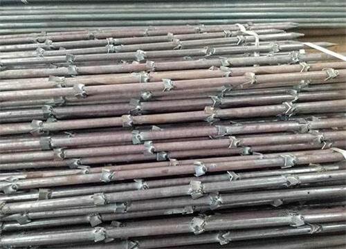 抚州隧道钢花管